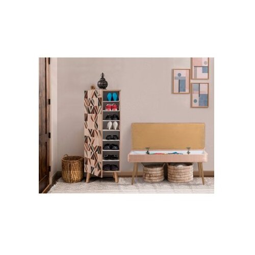 Hanah home Set nameštaja za hodnik Vegas Sonomo 914 0900 Cene