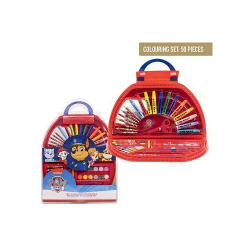 Cerda &amp;Scaron;KOLSKI SET 50 KOM PAW PATROL Slike