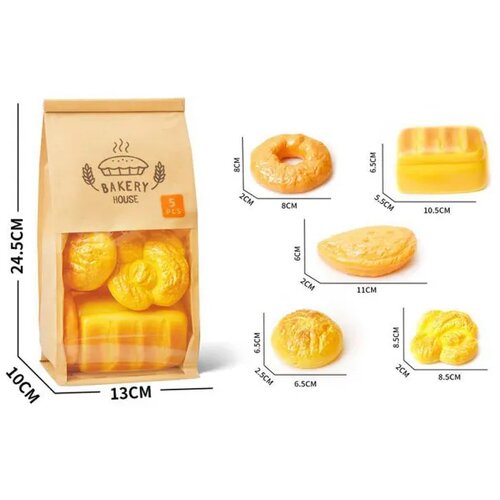Hk Mini igračka pekara, peciva Cene