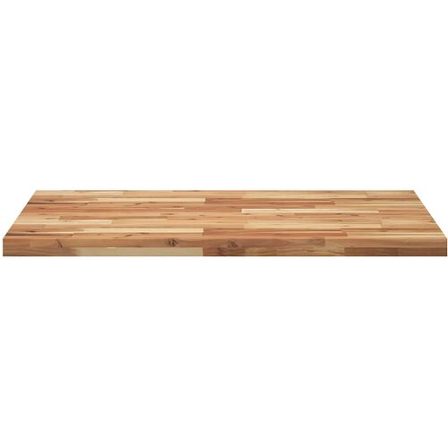  Ploča za radni stol s uljnim premazom 100x70x4 cm drvo bagrema Slike