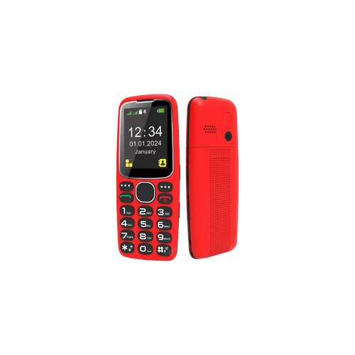 Mean IT Senior 10 Plus, Crveni Cijene