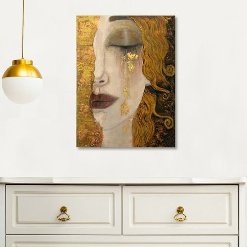 Wallity Slika KNV4399, 50x70 cm Cene