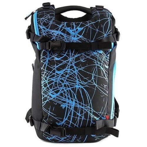 Target anatomski ruksak XT-01.2 Glow in the dark blue Cijene