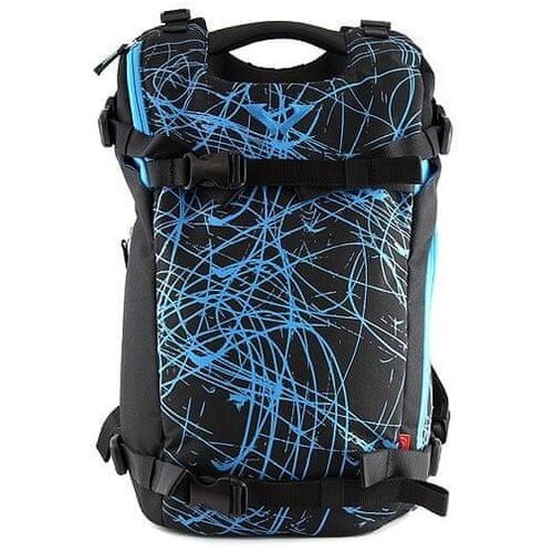Target šolska torba viper XT-01.2 glow blue 17557 Cene
