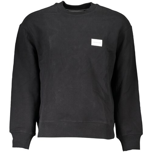 Calvin Klein WOMEN&amp;amp;#39;S ZIPLESS SWEATSHIRT BLACK Slike