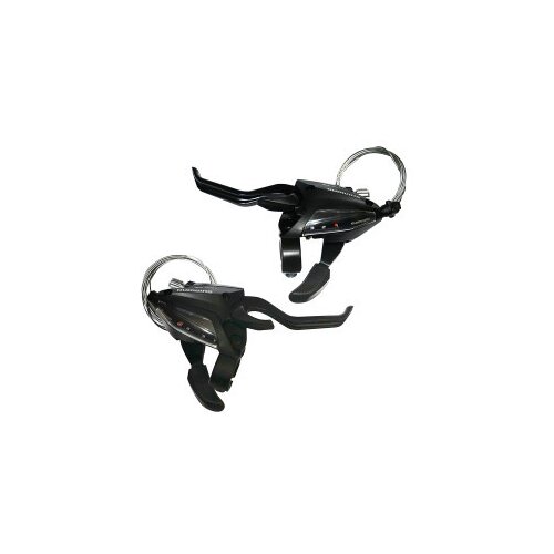 Shimano altus ručice menjača/kočnice 8brz.st-ef5004 black ( 191185 ) Slike