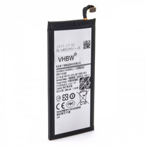 VHBW Baterija za Samsung Galaxy J5 (2017) / SM-J530, 3000 mAh Cijene