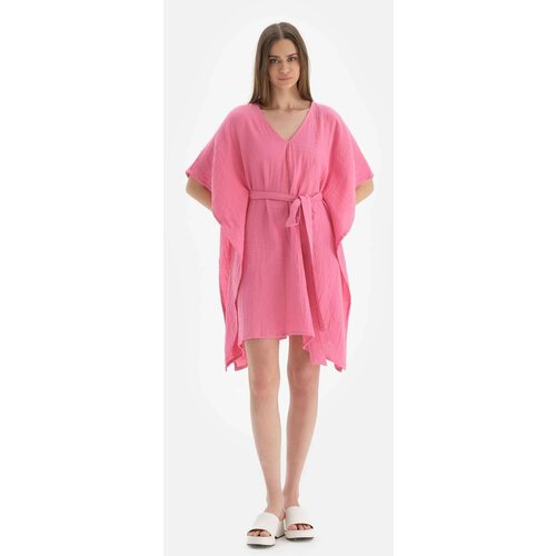 Dagi Pareo - Pink - Beachwear Cene