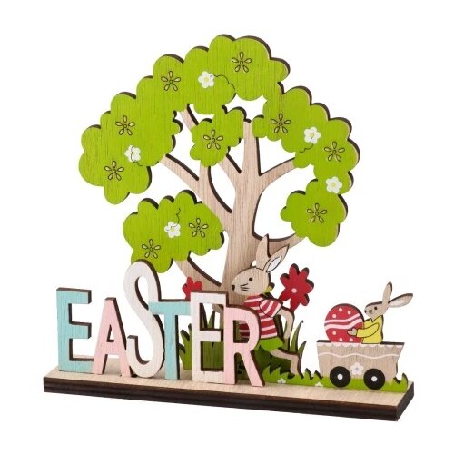 Festa coni uskršnja dekoracija drvena easter 18cm ( 734052 ) Cene