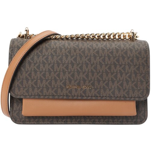 Michael Kors Torba za čez ramo rjava / temno rjava Cene