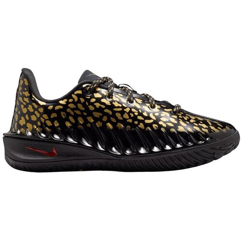 Nike Modne superge Air Zoom GT Cut 4 Victor Wembanyama Gold Panther Bela Slike