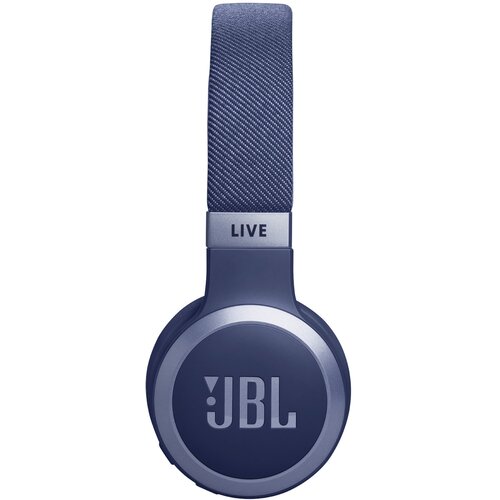 JBL slu&amp;scaron;alke LIVE670NC modra Slike