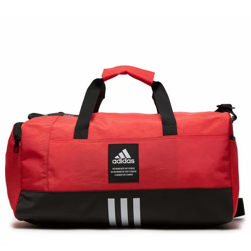 Adidas Torbica 4ATHLTS Duffel Bag Small IR9763 Brired/Black/White