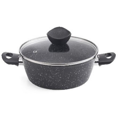  Aluminijski lonac 28cm, INDUKCIJA Slike