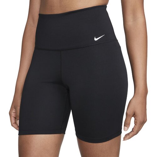 Nike &amp;Scaron;portne hlače črna / bela Slike
