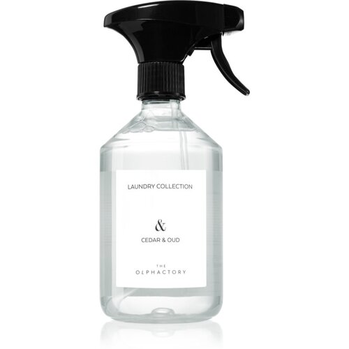 Ambientair The Olphactory Cedar & Oud osvježivač tkanine & 500 ml Cijene