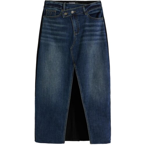 Desigual Krilo modra Slike