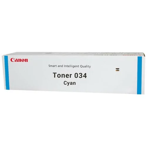  Toner Canon CRG-034 Cyan / Original
