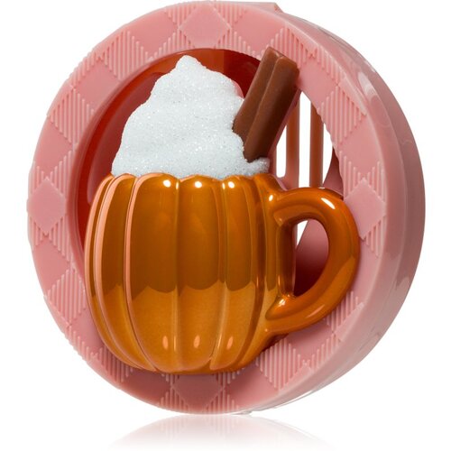 Bath & Body Works Pumpkin Latte držač mirisa za auto bez punjenja 1 kom Cijene