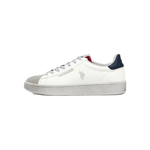 U.S. Polo Assn. Nizke superge BRAYAN001M/6Y1 Bela Cene