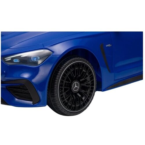 Sporting Machine dečiji auto na akumulator mercedes benz amg cle plavi Slike
