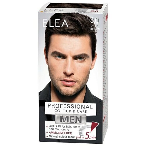 Elea muška farba za kosu MEN Professional Colour & Care SOL-ELPFM-3.0 Cene
