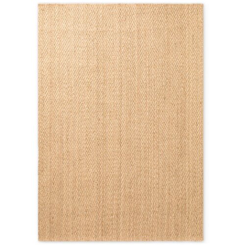 Villeroy Boch Ročno tkana preproga iz jute v svetli naravni barvi 160x230 cm Mirabelle &amp;ndash; Slike