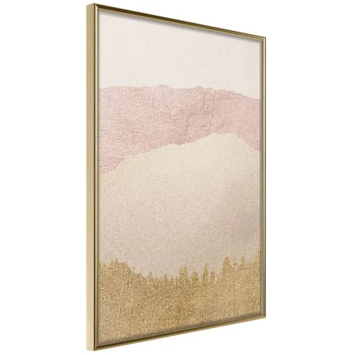  Poster - Sound of Sand 20x30