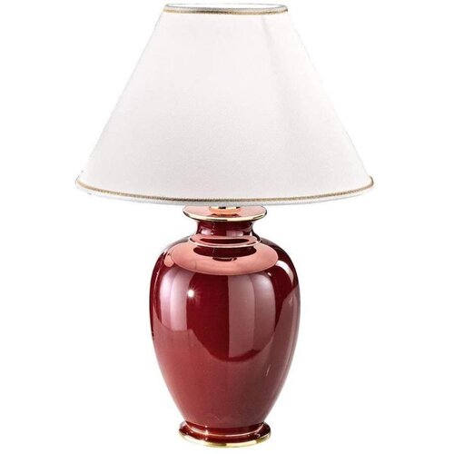  Kolarz 0014.73.7 - Stona lampa BORDEAUX 1xE27/100W/230V Cene