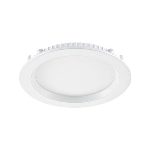 Greentech LED panel 6W 6500K ugradni okrugli Cene