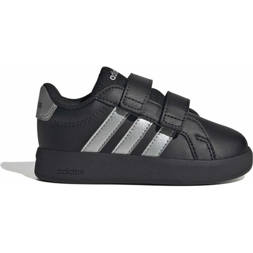 Adidas &amp;scaron;portni copat KI7188 GRAND COURT 3.0 CF D black 26 Slike