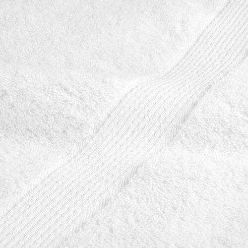 vidaXL Ručnici za ruke 10 kom bijeli 50 x 100 cm 600 gsm 100 % pamuk Cijene