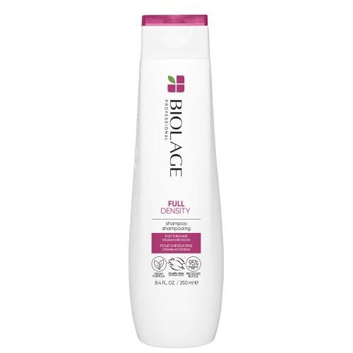Biolage Advanced FullDensity &amp;scaron;ampon za povečanje premera lasu s takoj&amp;scaron;njim učinkom 250 ml Slike