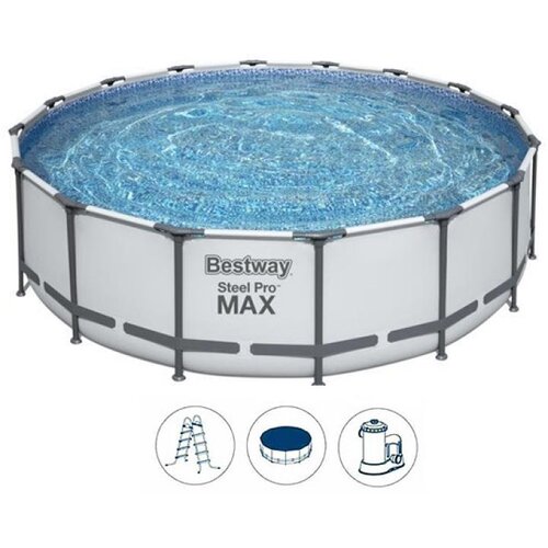 Bestway Bazeni 488 x 122 novi model Slike