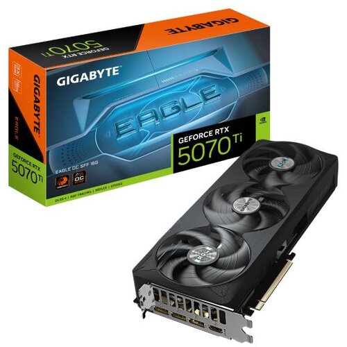 Gigabyte GeForce RTX 5070 Ti EAGLE OC SFF 16G Graphics Card HDMI/DP Cijene