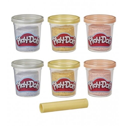 Hasbro igračka plastelin Play Doh E9433-6372 metalik boje Cijene