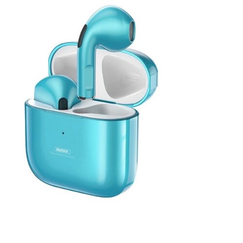 Remax TWS-10i bluetooth slusalice metalic plave Slike