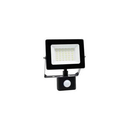  Led reflektor sa pir senzorom 30w 6500k Lrf048sw-030 Cene