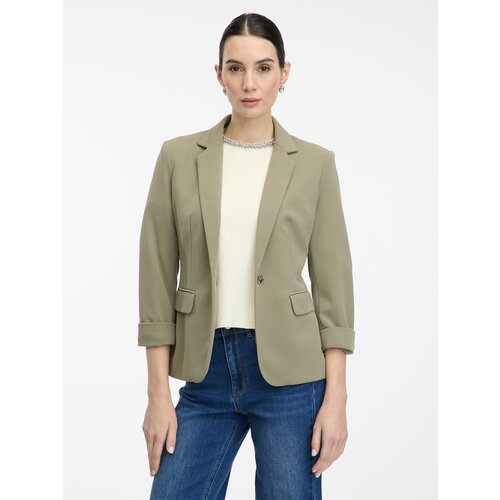 Orsay Khaki women&amp;#039;s blazer - Women&amp;#039;s Slike