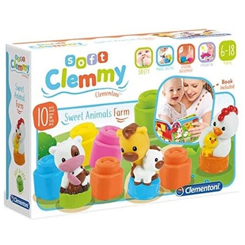 Clemmy BABY KOCKE FARMA Cene