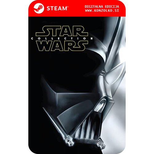 Star Wars Collection - Steam koda brez &scaron;katlice (WINDOWS PC) Cene