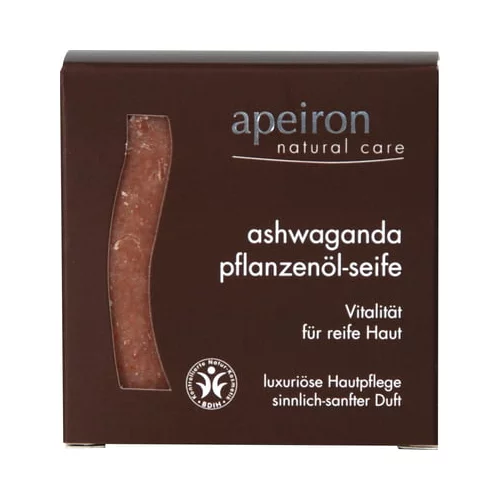 Apeiron ashwaganda - sapun sa biljnim uljima