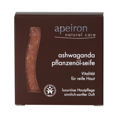 Apeiron ashwaganda - sapun sa biljnim uljima Slike
