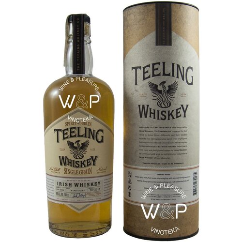 whisky Teeling Single Grain 0,7l Slike