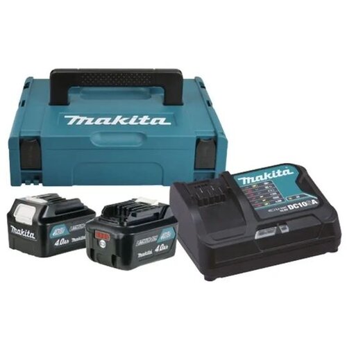 Makita CXT Power set 2x BL1041B i DC10SB u Makpac kovčegu Cijene