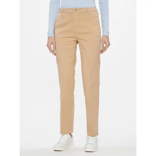 United Colors Of Benetton Chino hlače 4GD7DF061 Bež Regular Fit