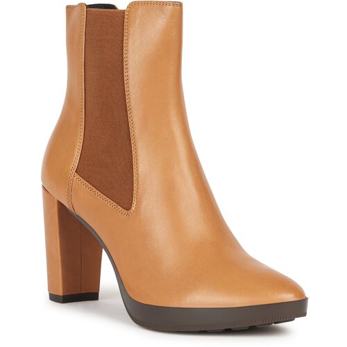 Geox &Scaron;kornji D Walk Pleasure 85 D35TFC 00043 C6002 Lt Brown Cene