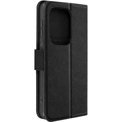 AVIZAR torbica s preklopom za xiaomi redmi note 13 pro 4G portfelj podpore za videoposnetke, črna, (5000015590) Cene