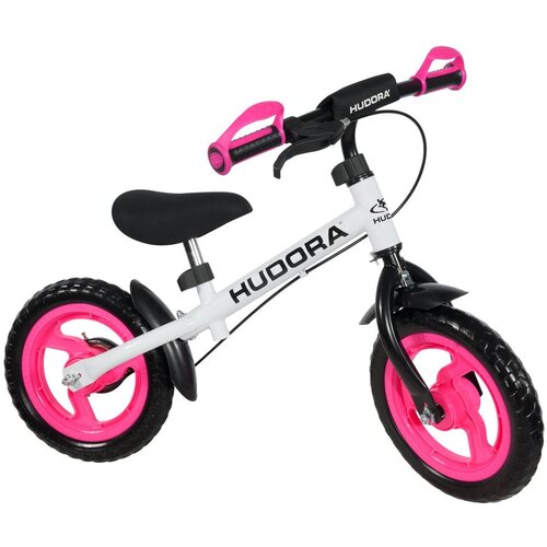 Hudora poganjalec Ratz Fratz 12 pink 10371/01 Slike