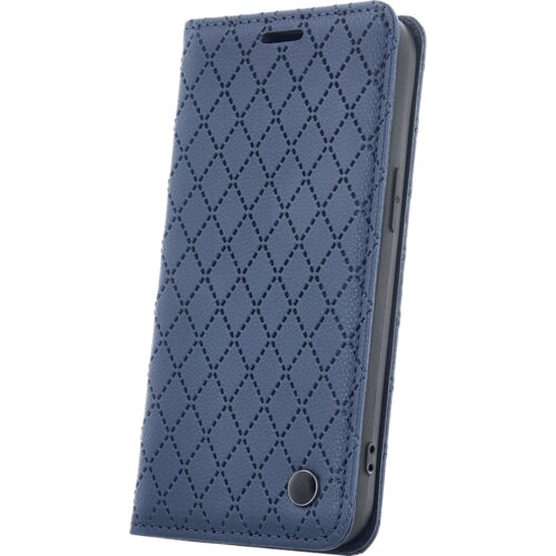 Onasi preklopna torbica Karo za iPhone 17 - modra Cene